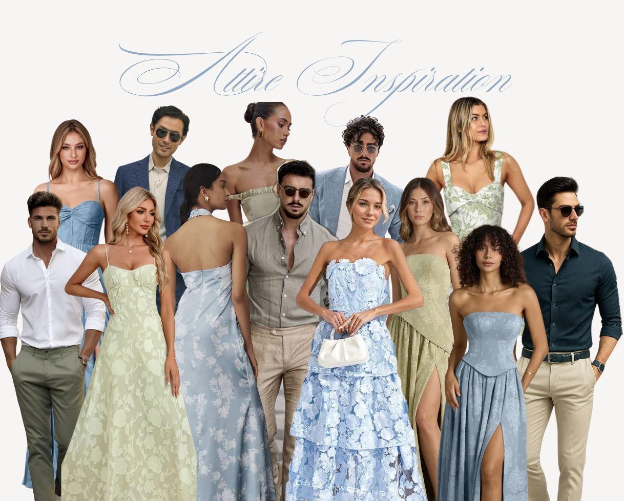 The Wedding Website of Arie Hirschhorn and Blake Bovasso