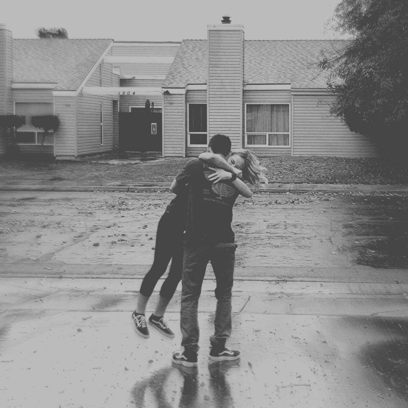 First "I love you!"