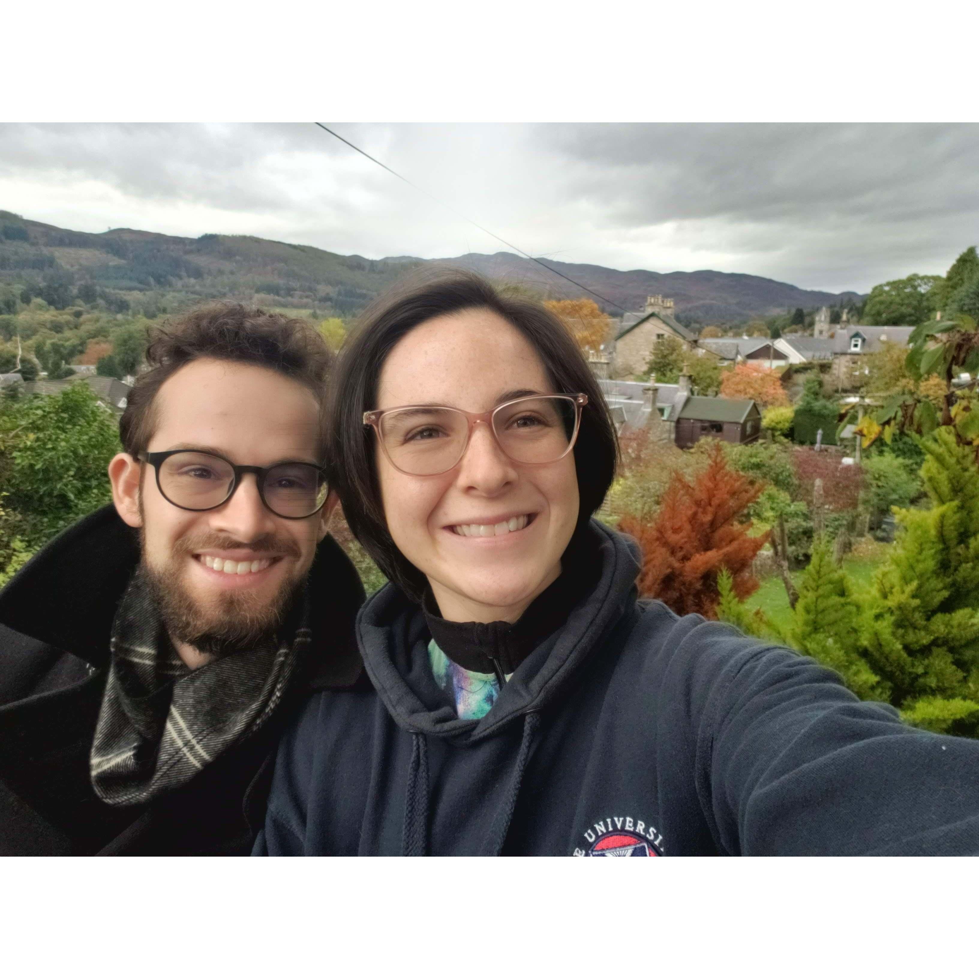 Pitlochry Vacation (2021)