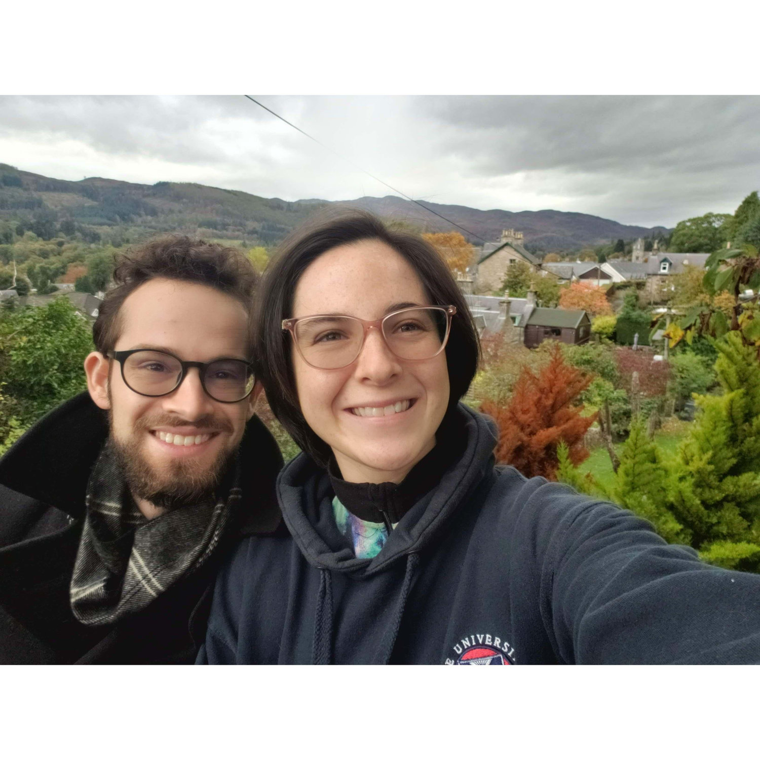 Pitlochry Vacation (2021)