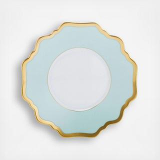 Anna's Palette Tea Saucer