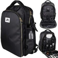 JRL Travel Barber Backpack - BLACK. NEW. FREE SHIPPING