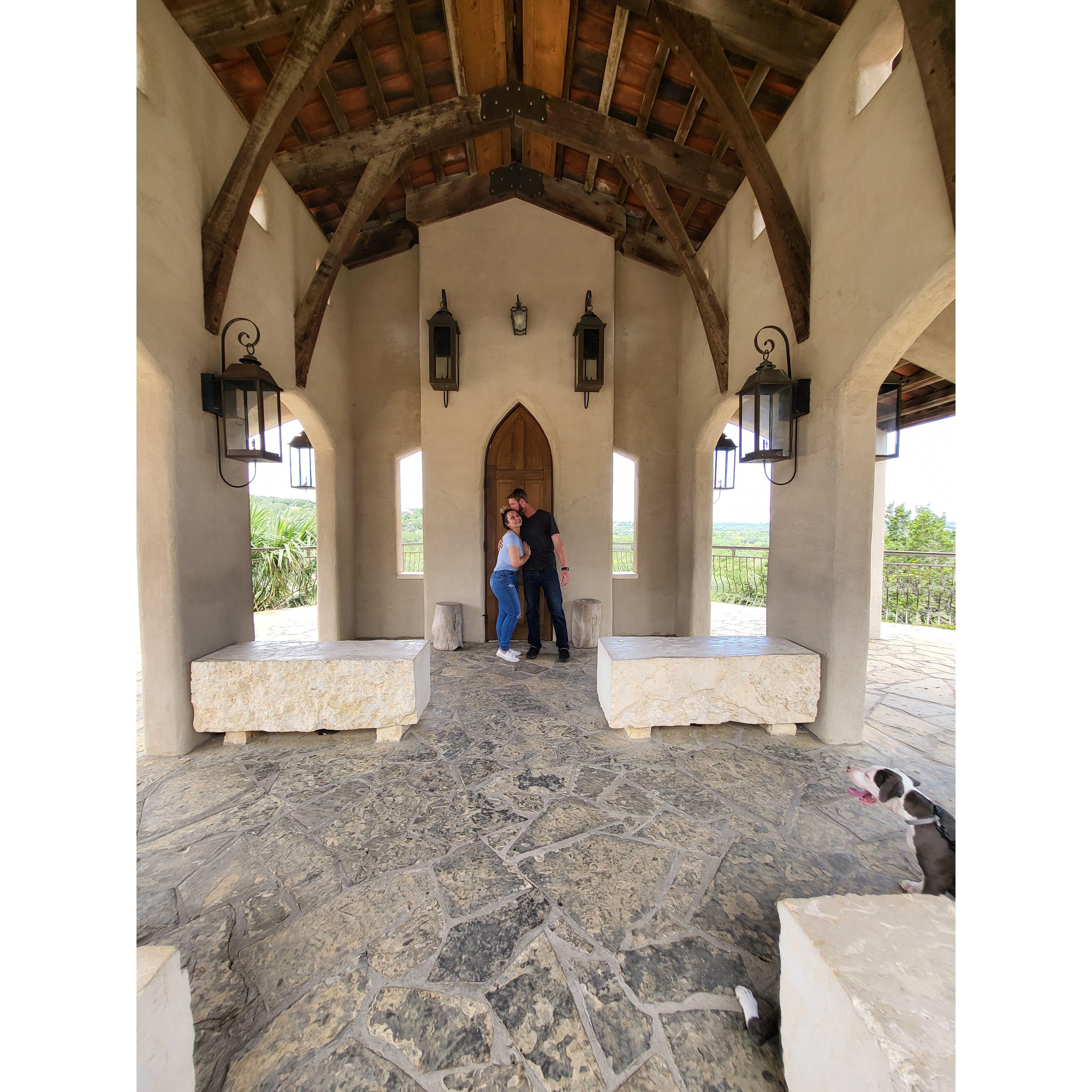 Choosing our Chapel