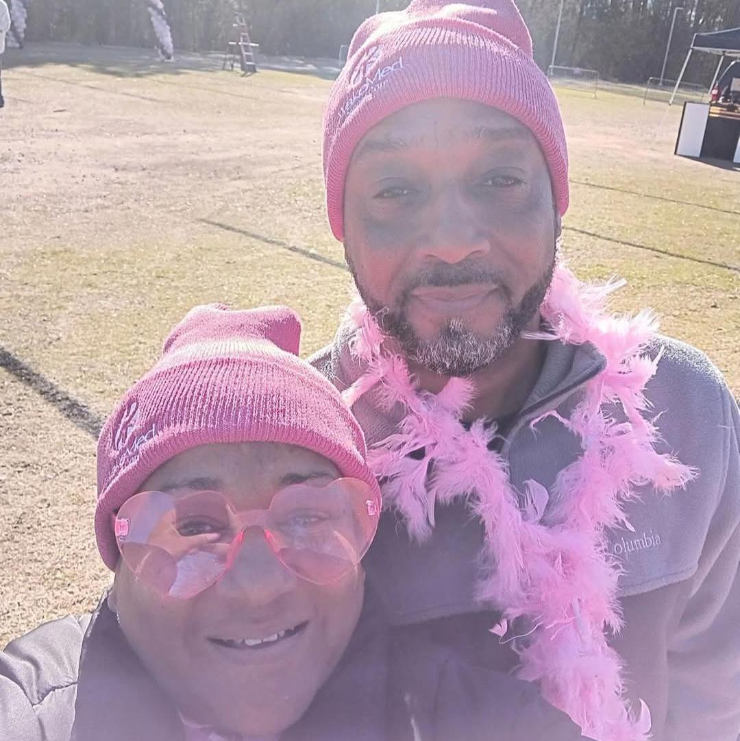 Breast Cancer walk