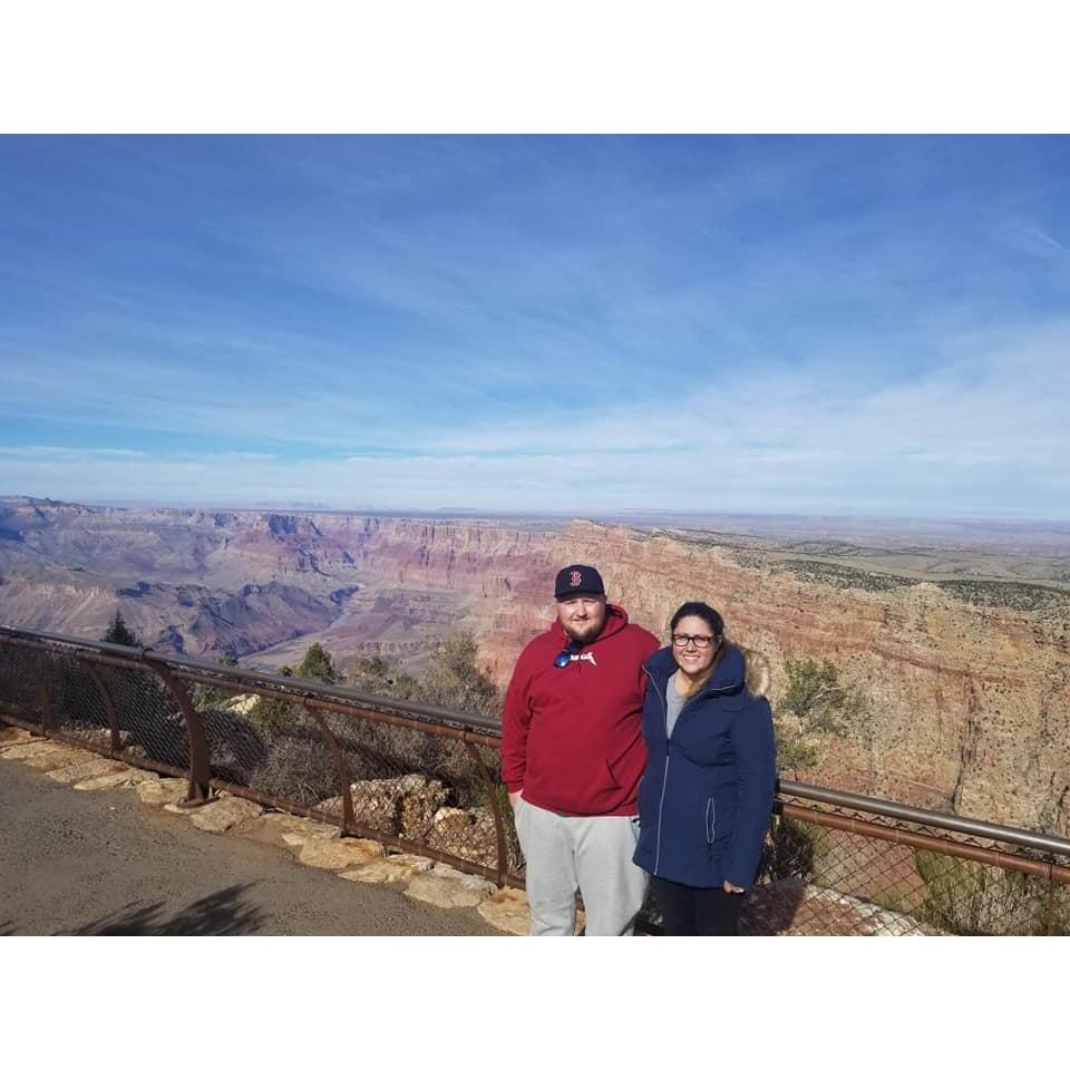 Grand Canyon 2018