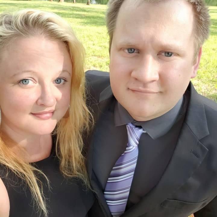 Looking professional as wedding guests <3