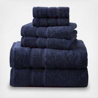 Oceane 6-Piece Towel Set