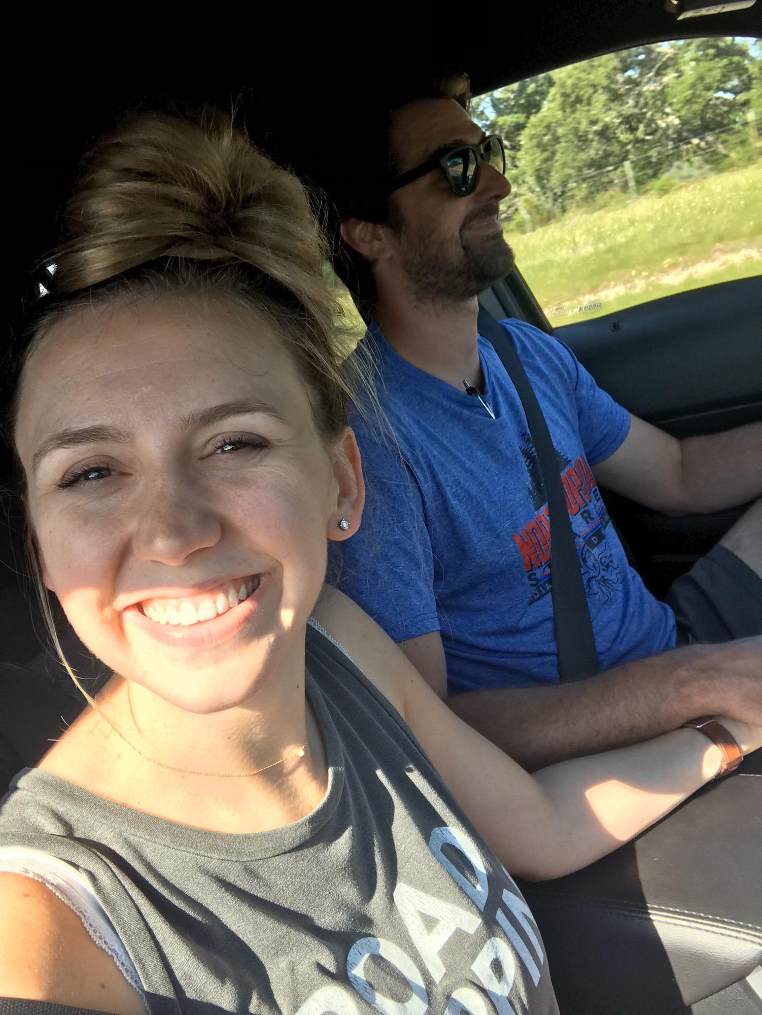 Road Trippin'