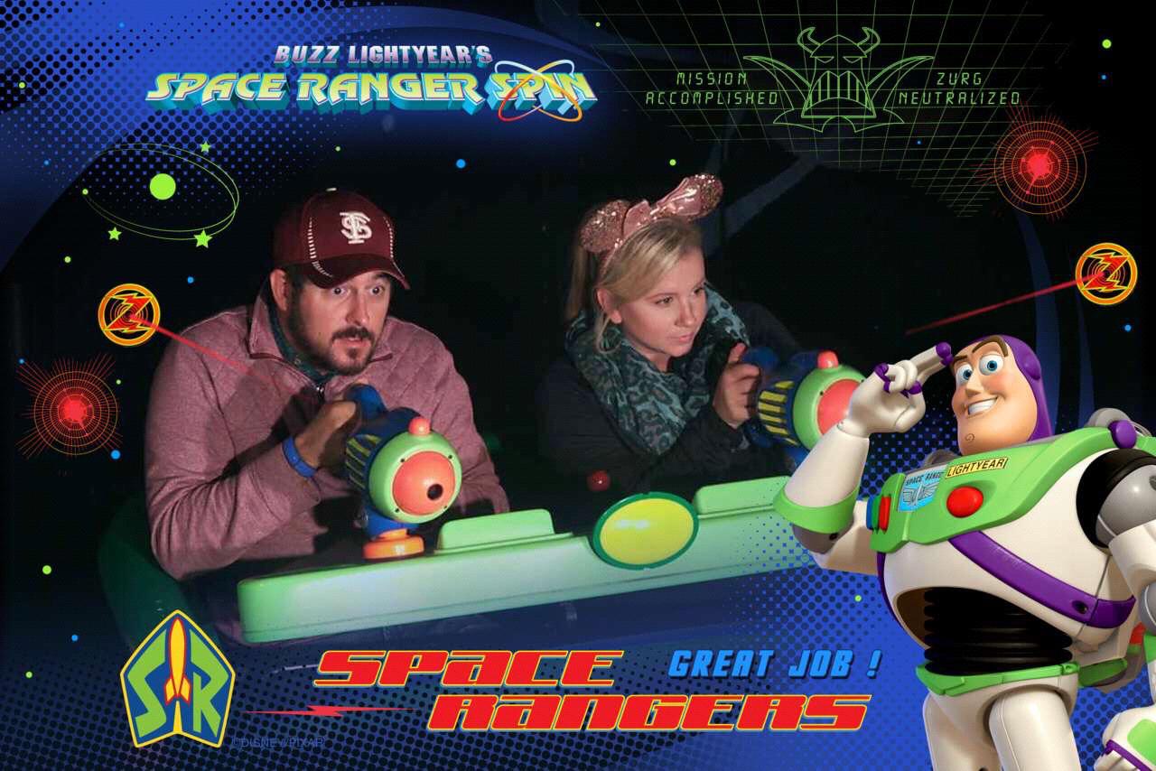 Intense competition.
