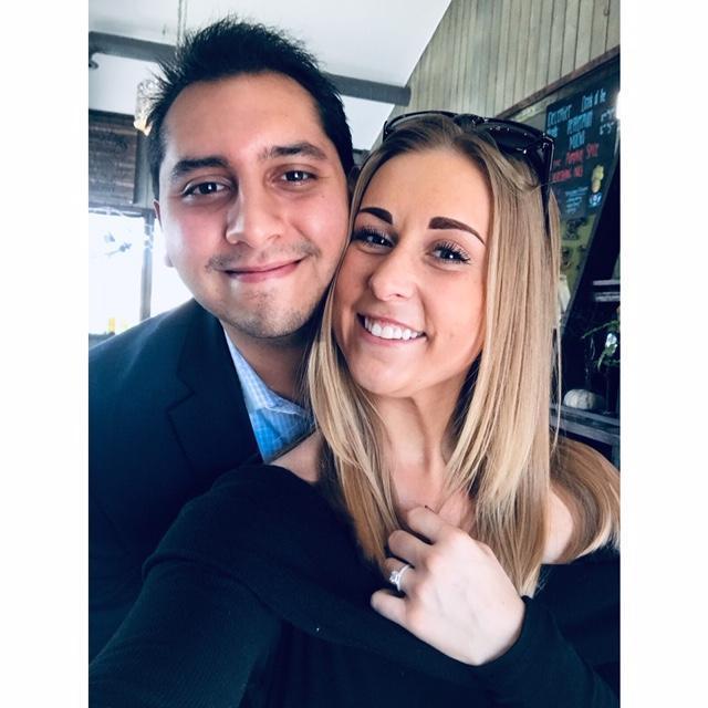 December 16th, 2018: We're engaged!