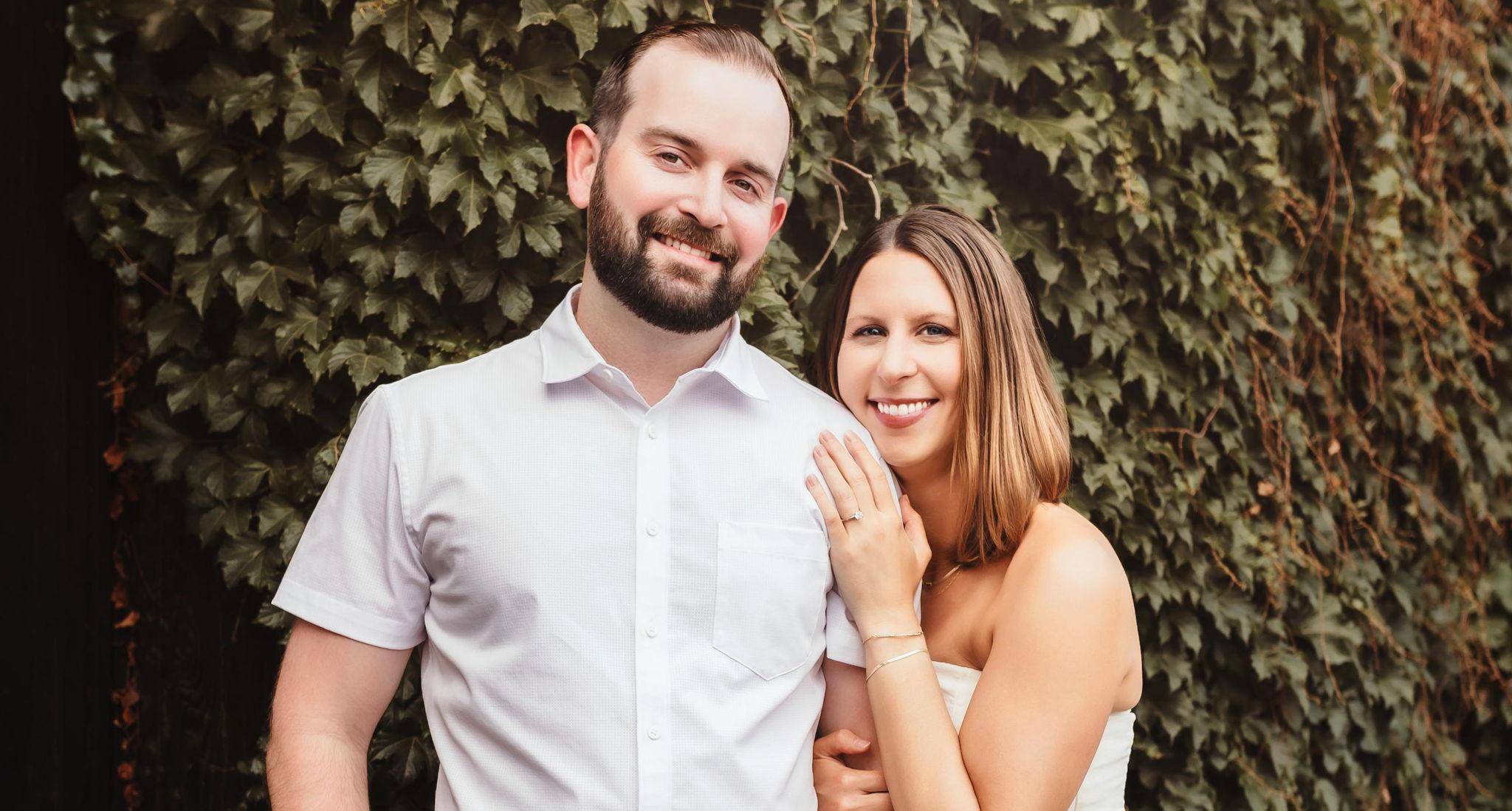 The Wedding Website of Jennifer McKie and Matthew Burnett