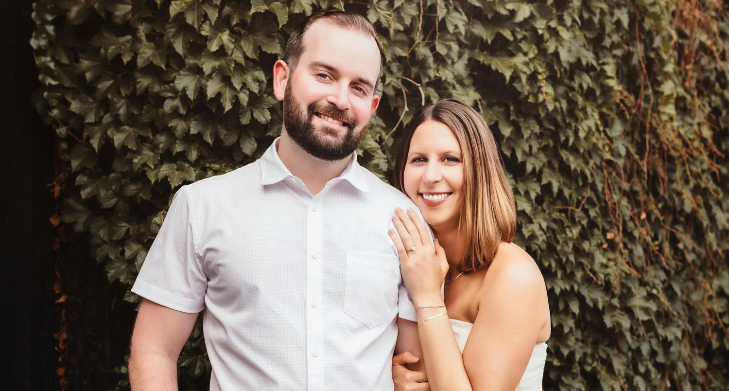 The Wedding Website of Jennifer McKie and Matthew Burnett