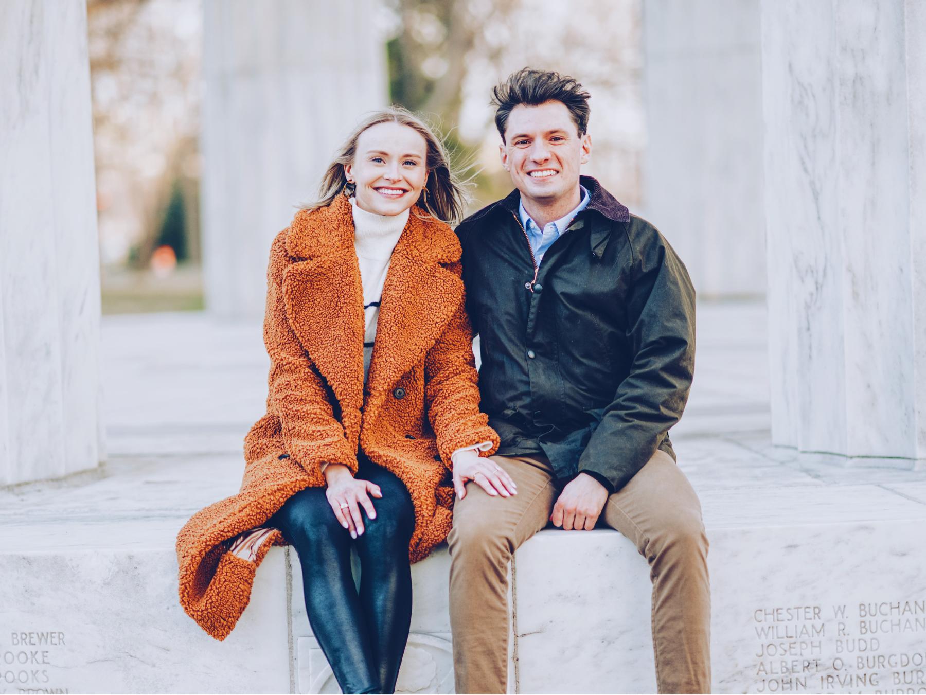 The Wedding Website of Emily Michele Reuling and Giles Edmund Mosher IV