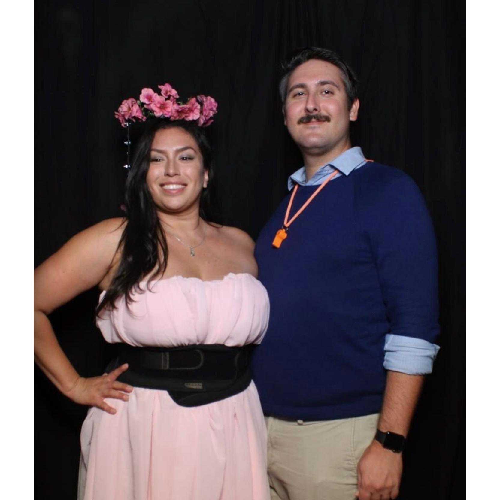 Halloween wedding! 2023