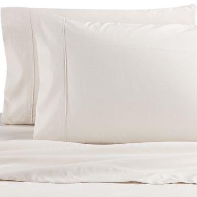 Wamsutta® Dream Zone® 1000 TC PimaCott® King Pillowcases in Ivory (Set of 2)