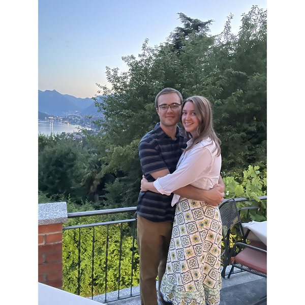 Rebecca McCollough and Jacob Dunning's Wedding Website