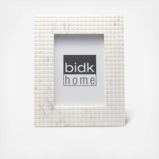 Marble Checkered Picture Frame