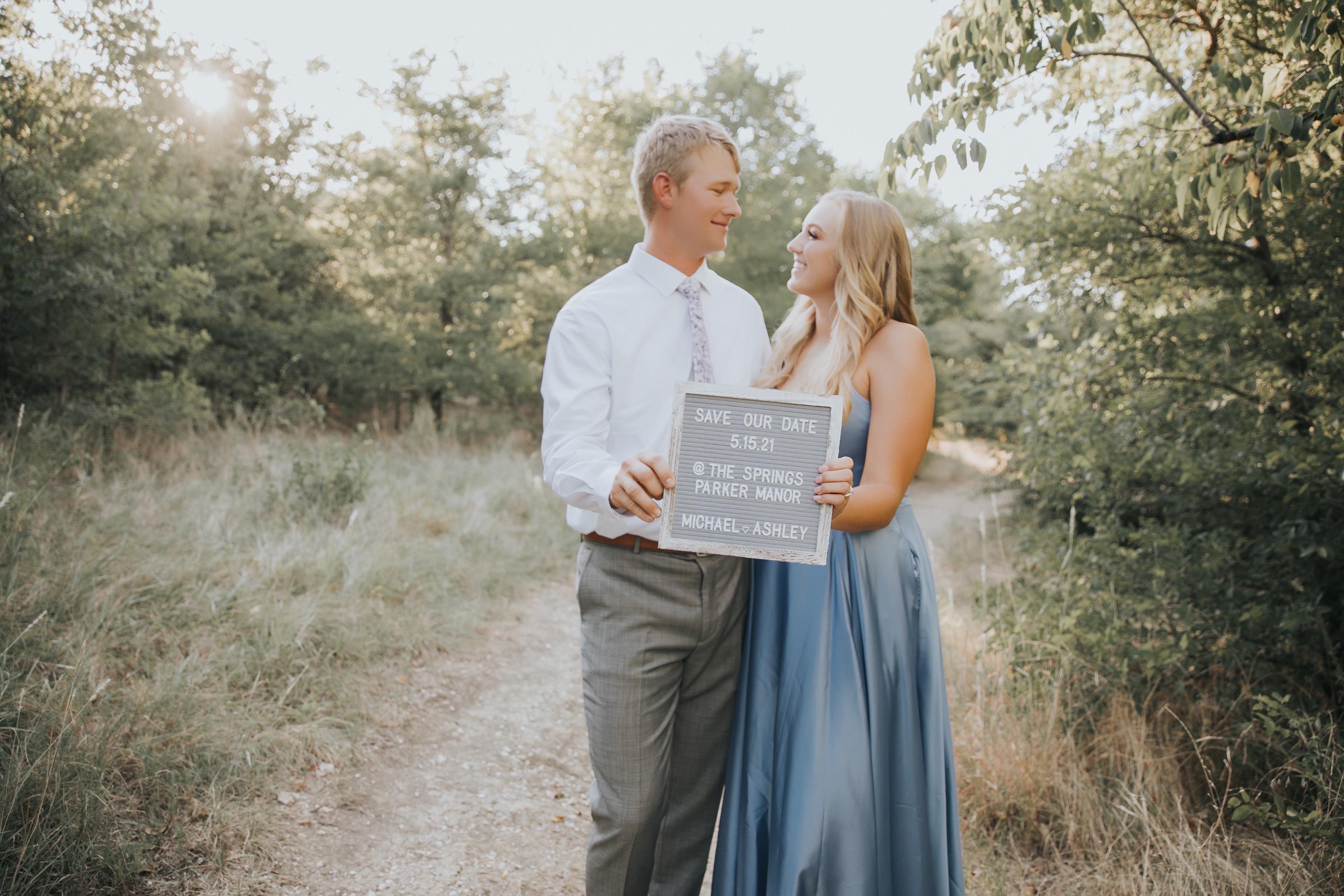 The Wedding Website of Ashley Lazenby and Michael Rogers