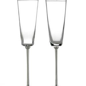 kate spade new york - Set of 2 Darling Point Toasting Flutes