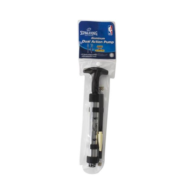 Manual Pump Spalding Light Silver