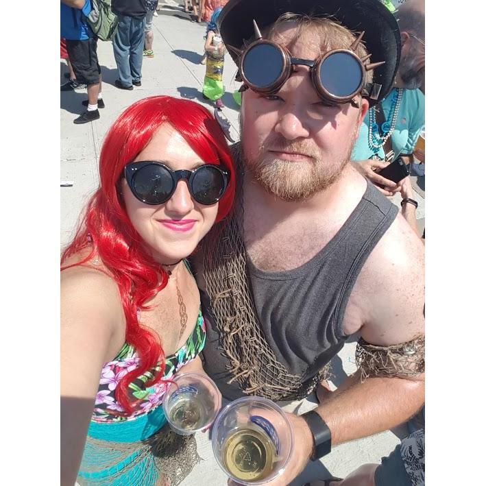 Mermaid Parade