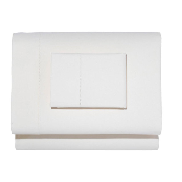 Cotton Percale Sheet Set