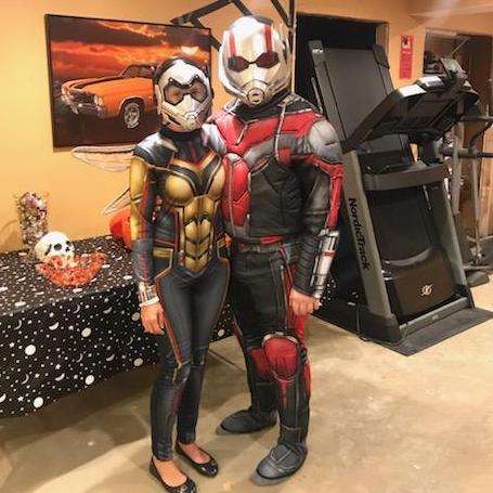 Couples Costume for Halloween 2019