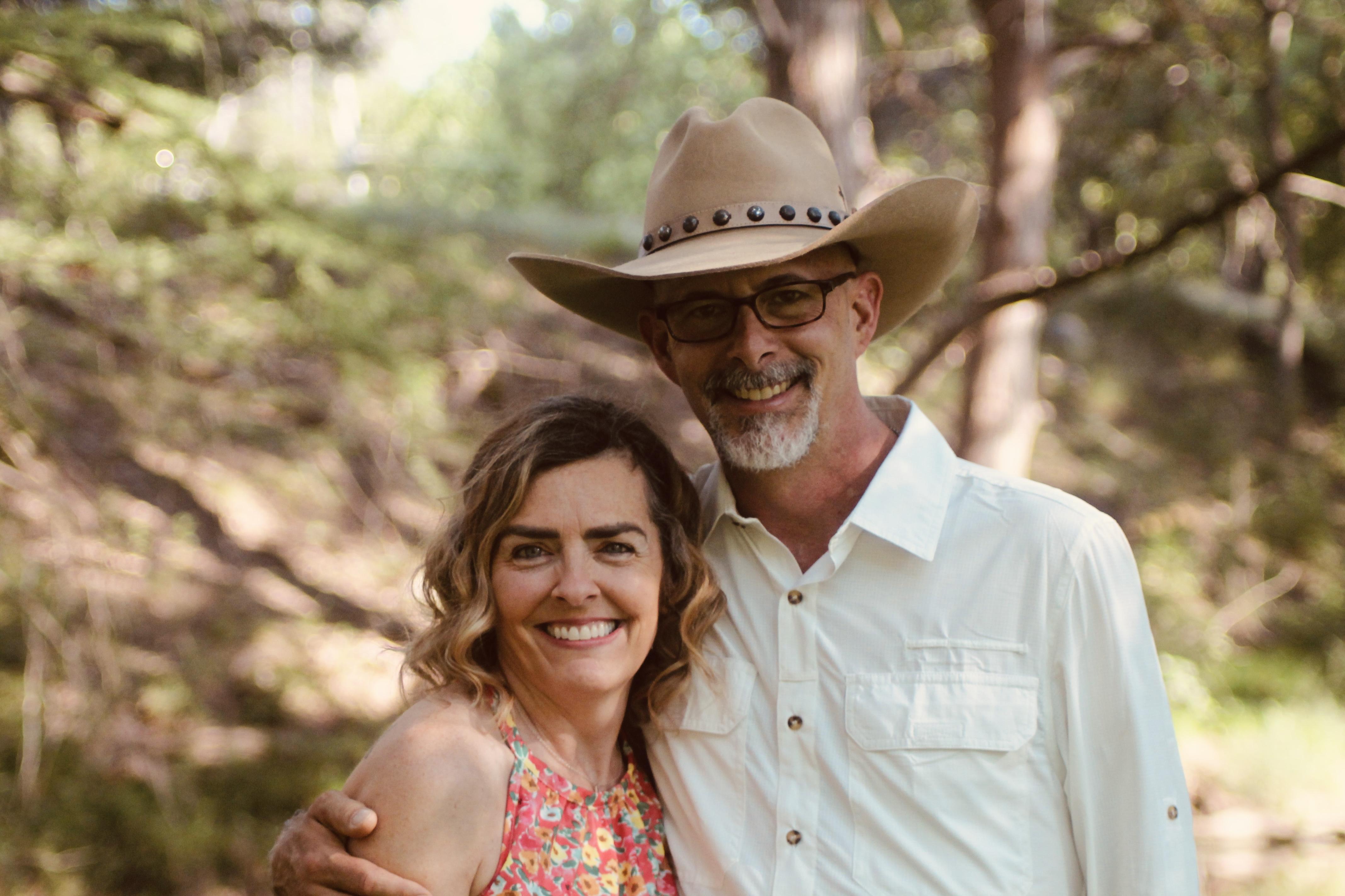 The Wedding Website of Diane Moon and Lance Wallace