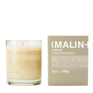 vetiver candle.