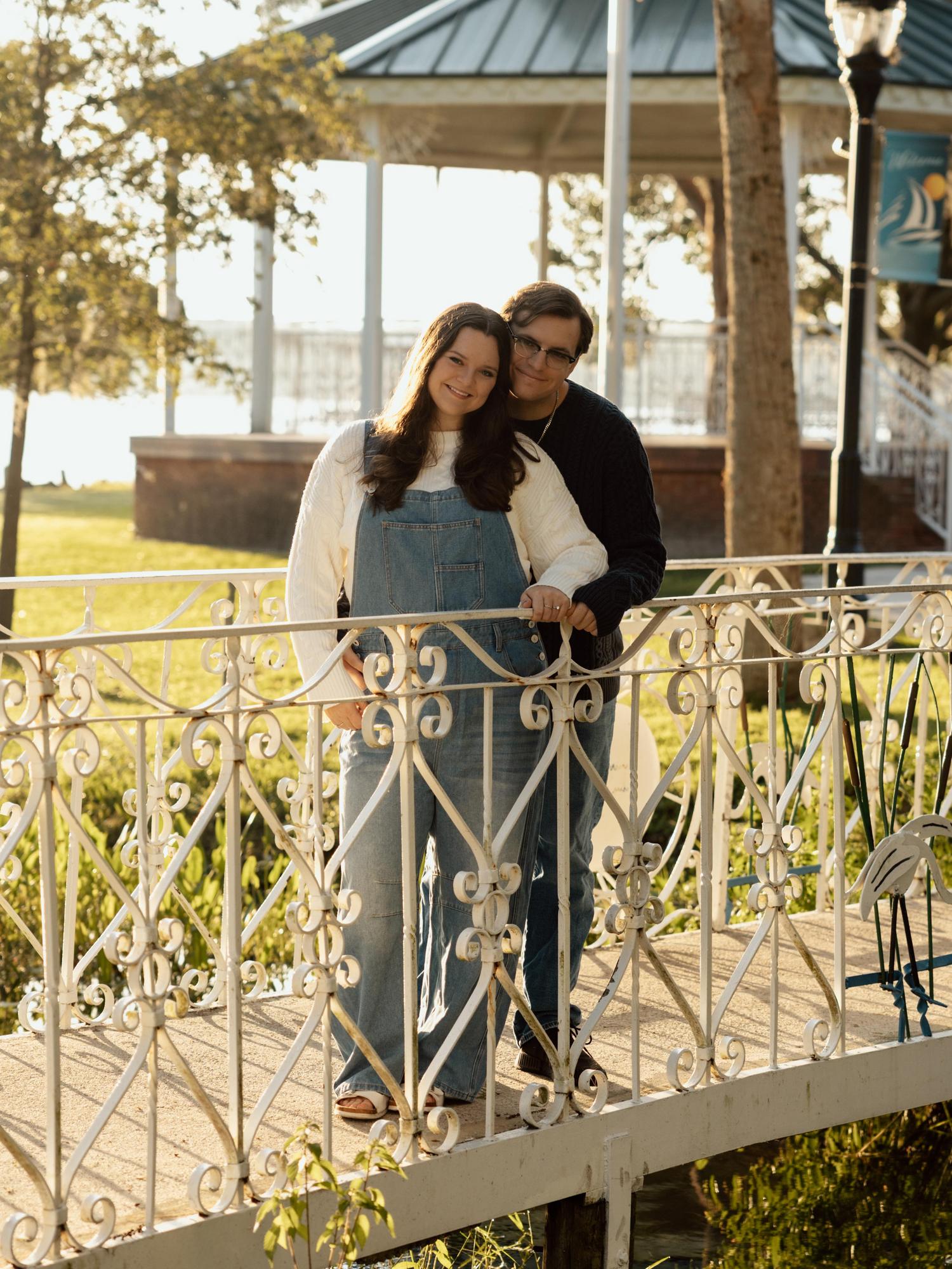 The Wedding Website of Carson Cain and Gage Click