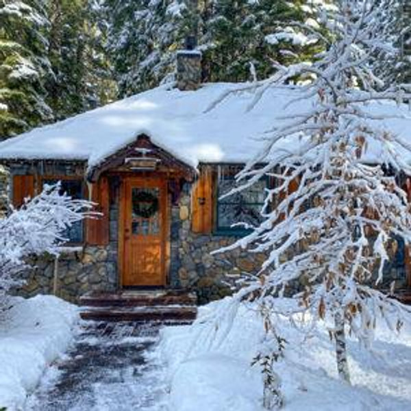 Cabin Getaway