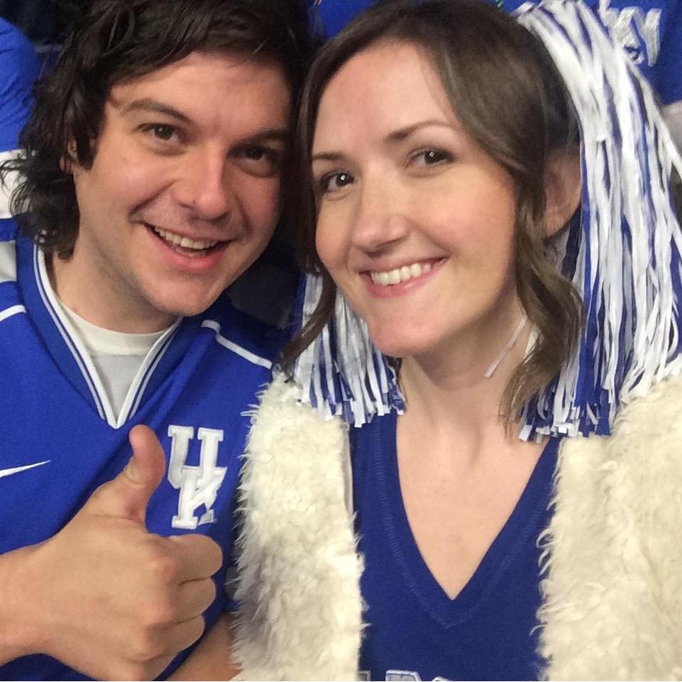 Go Cats!
