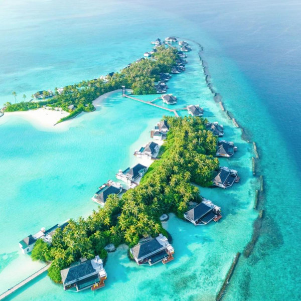 Maldives Honeymoon Fund
