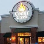 Cedar Creek Grill House