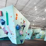 Minneapolis Bouldering Project