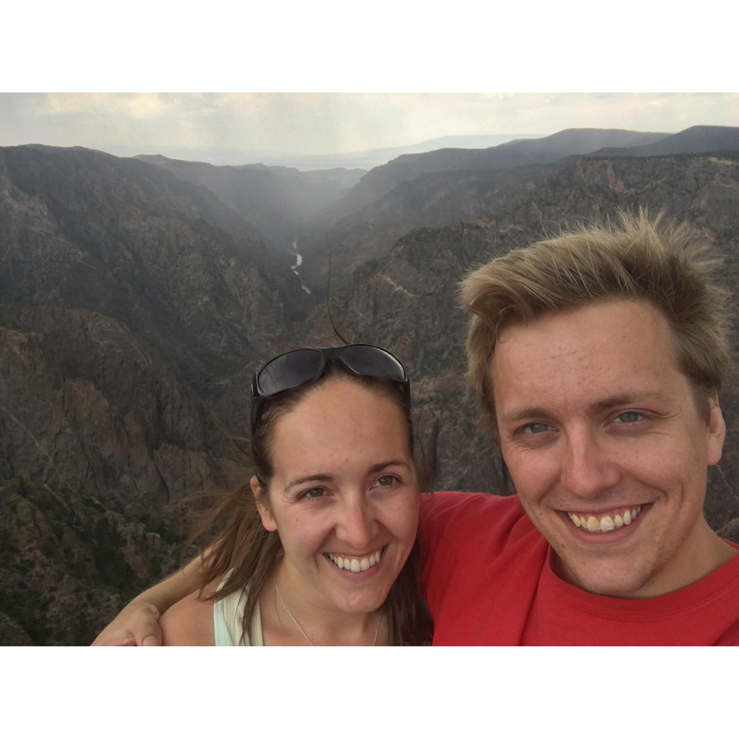 Black Canyon of the Gunnison National Park