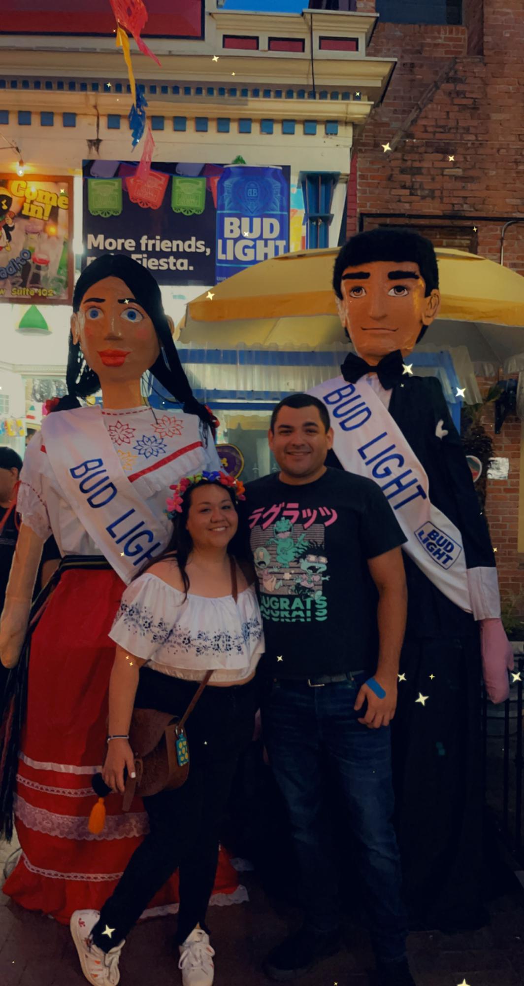 Our first Fiesta!
