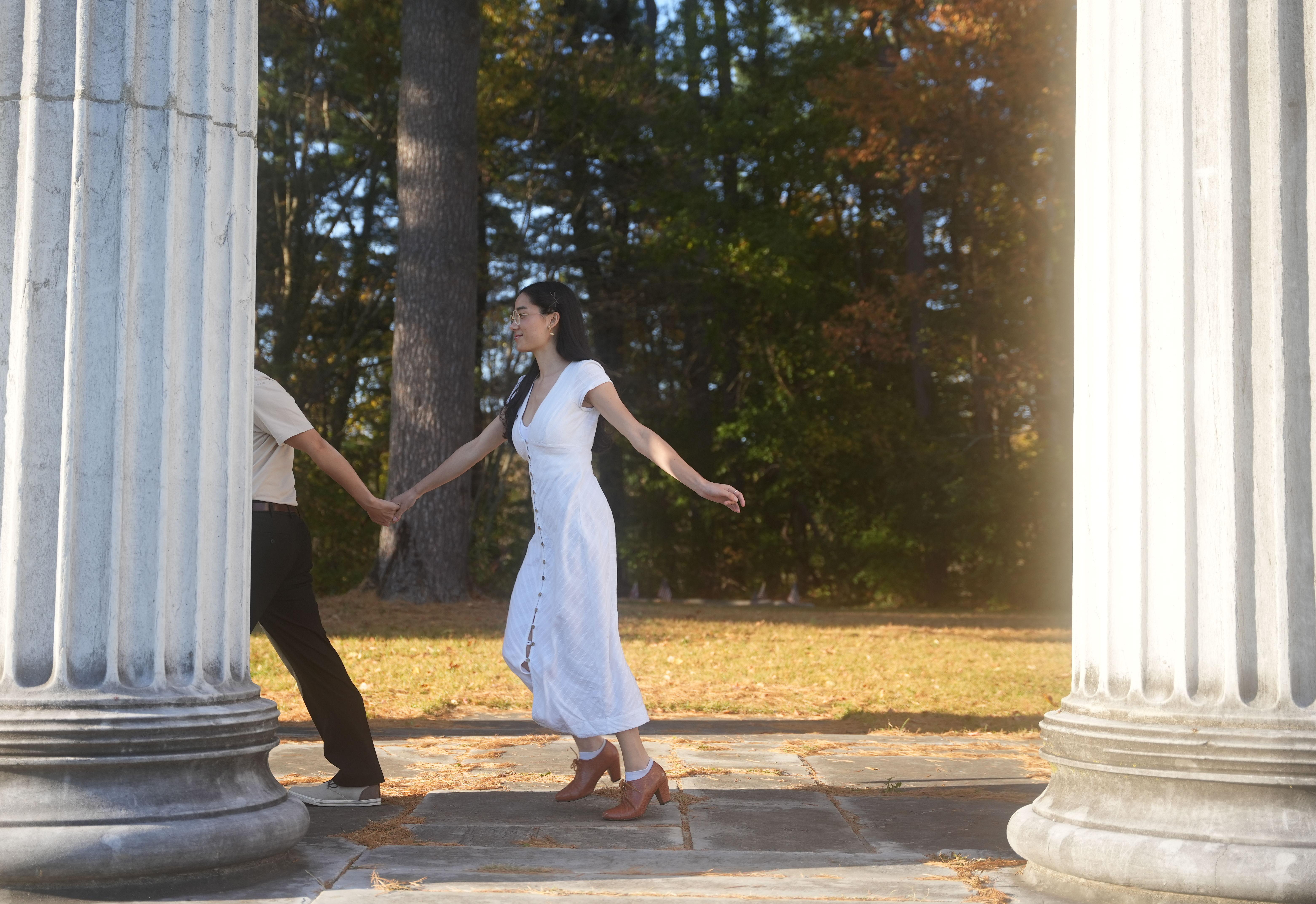 The Wedding Website of Patricia Fong and Micah Wong