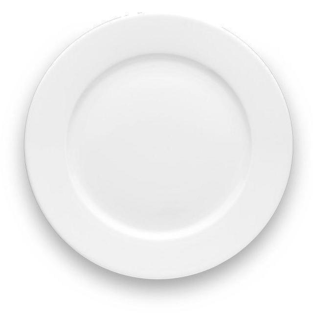 Pillivuyt Sancerre 11 " Plate, Set of 4