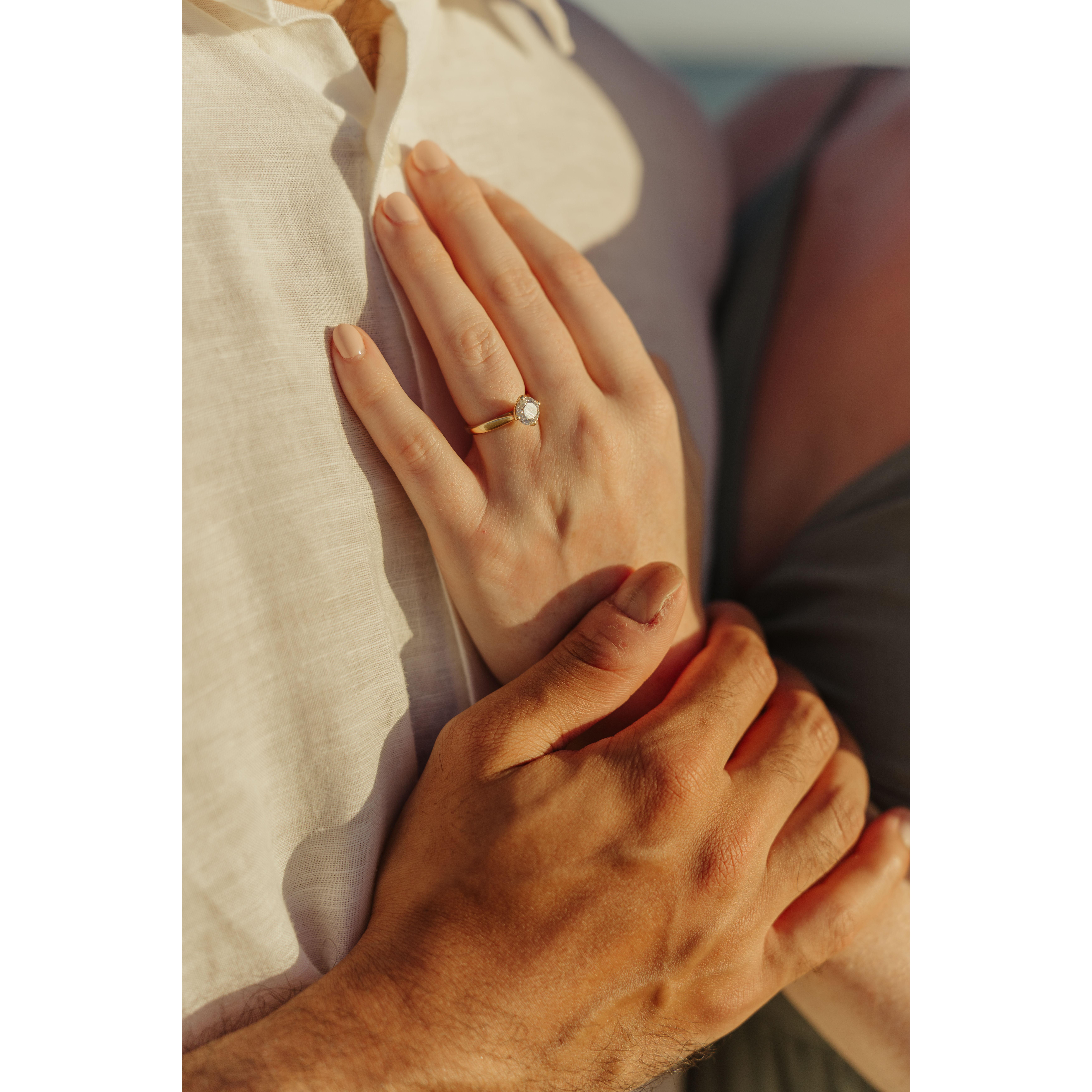 Engagement photos