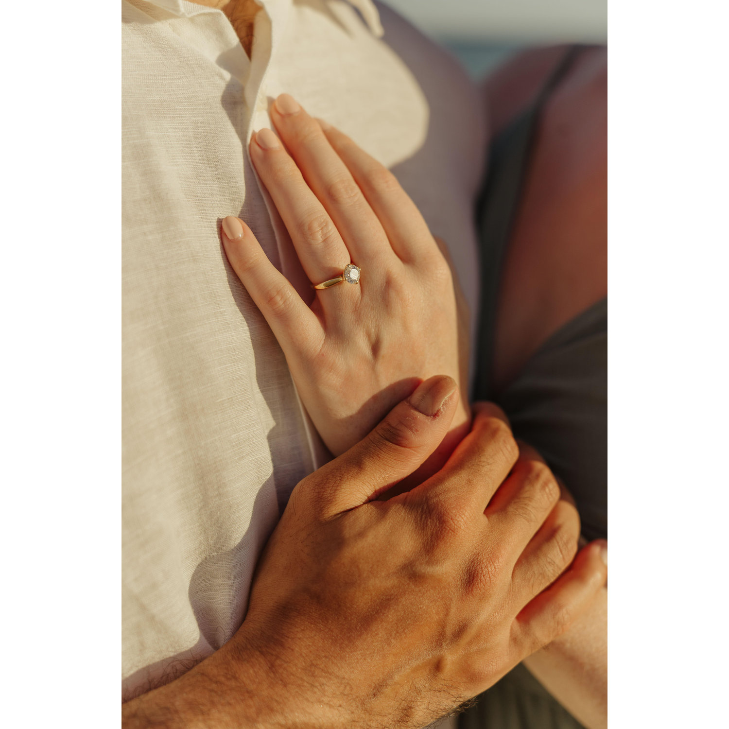 Engagement photos