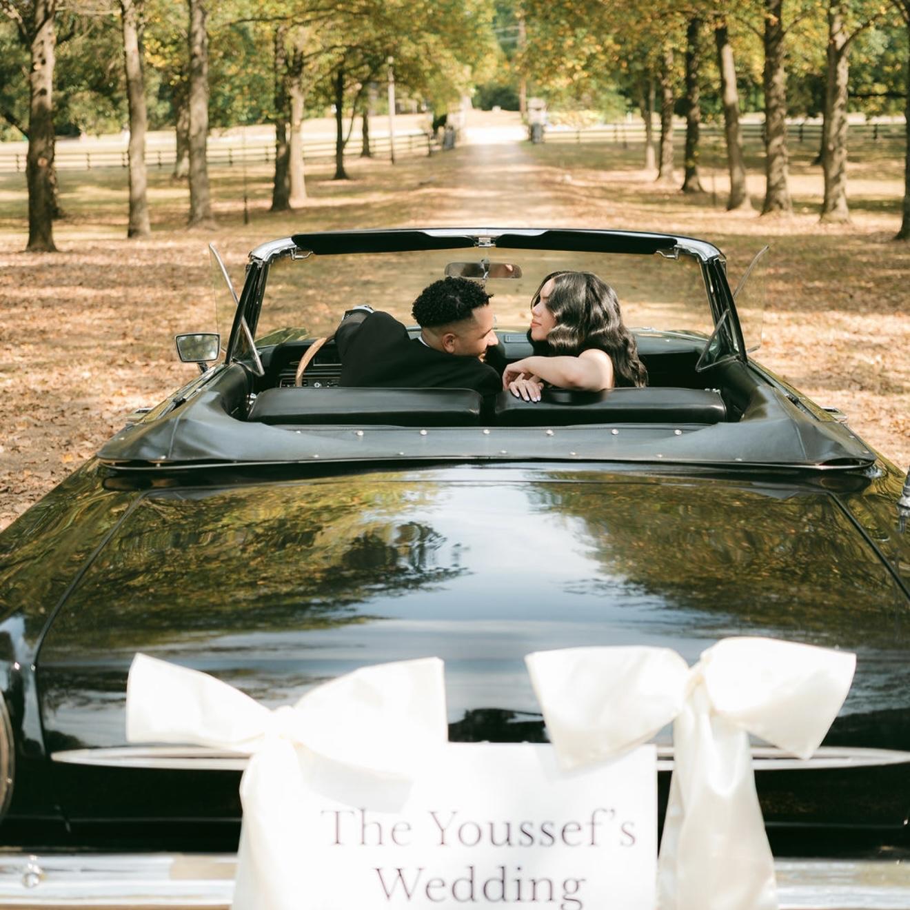 Mirna Sefin and Remon Youssef's Wedding Website