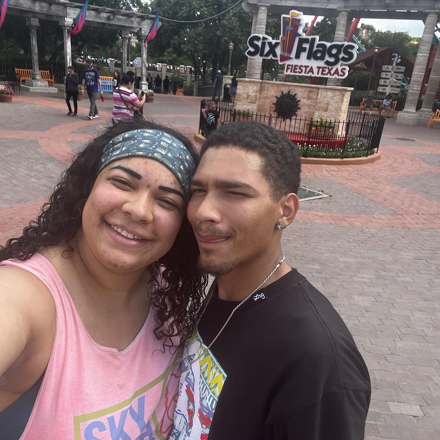 Six Flags San Antonio