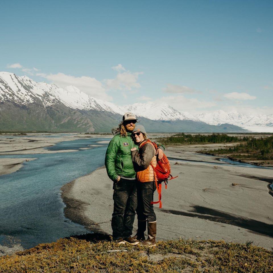Knik River, Alaska