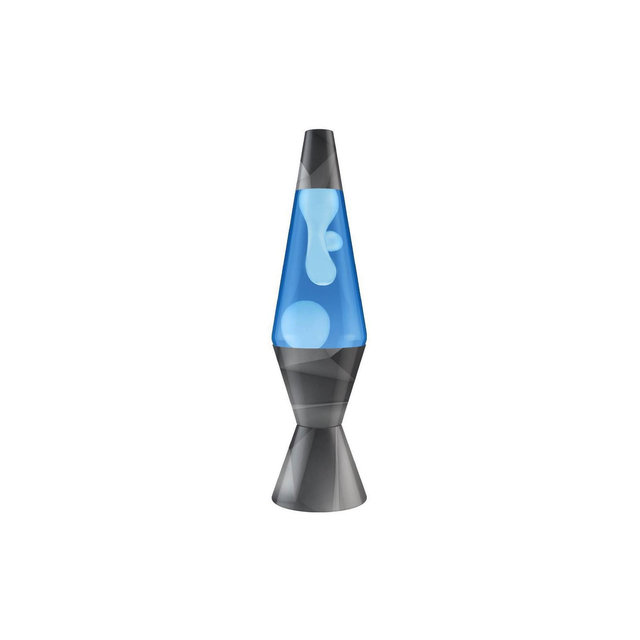 14.5" Geometric Monochrome Lava Lamp - LAVA
