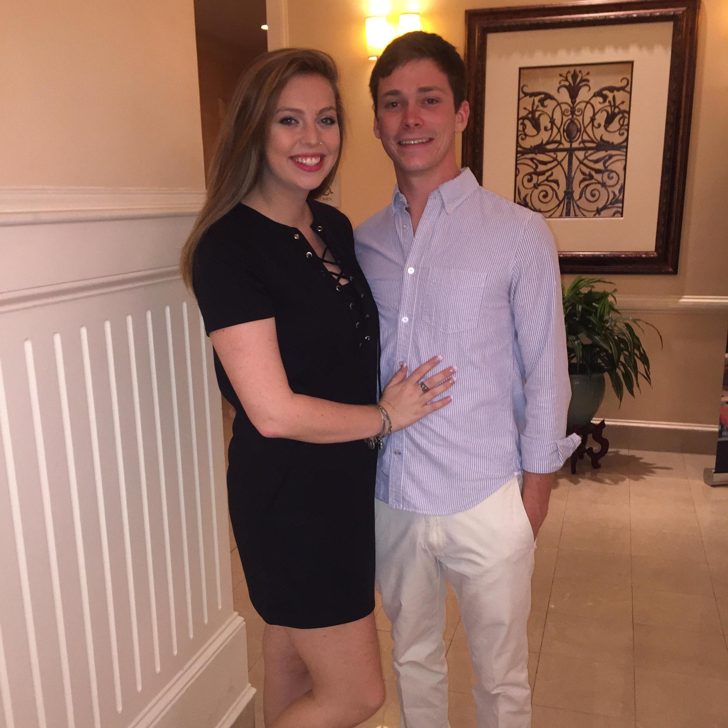Alpha Delta Chi Banquet, Fall 2016