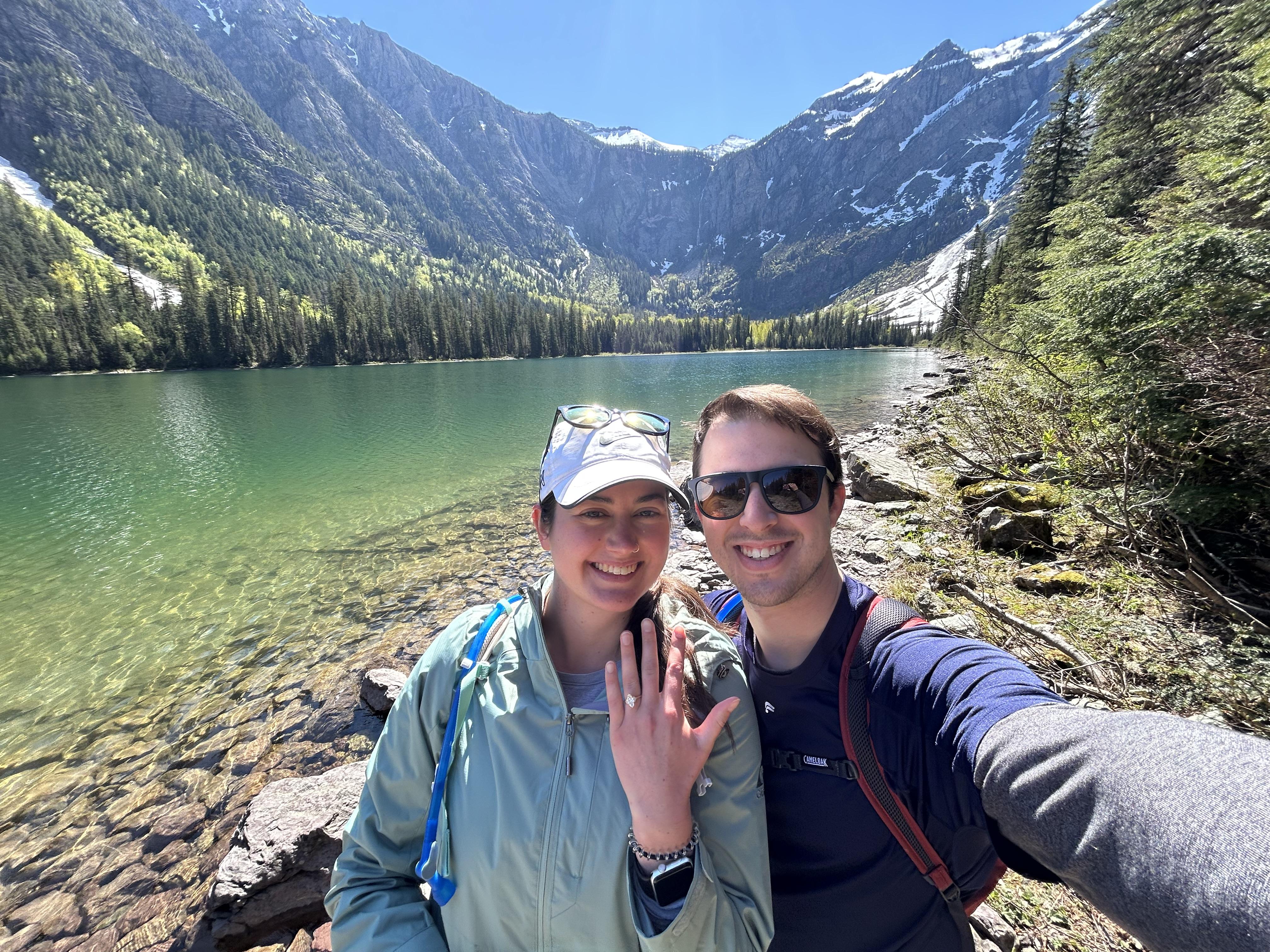 The Wedding Website of Danielle Eernisse and Brady Silas