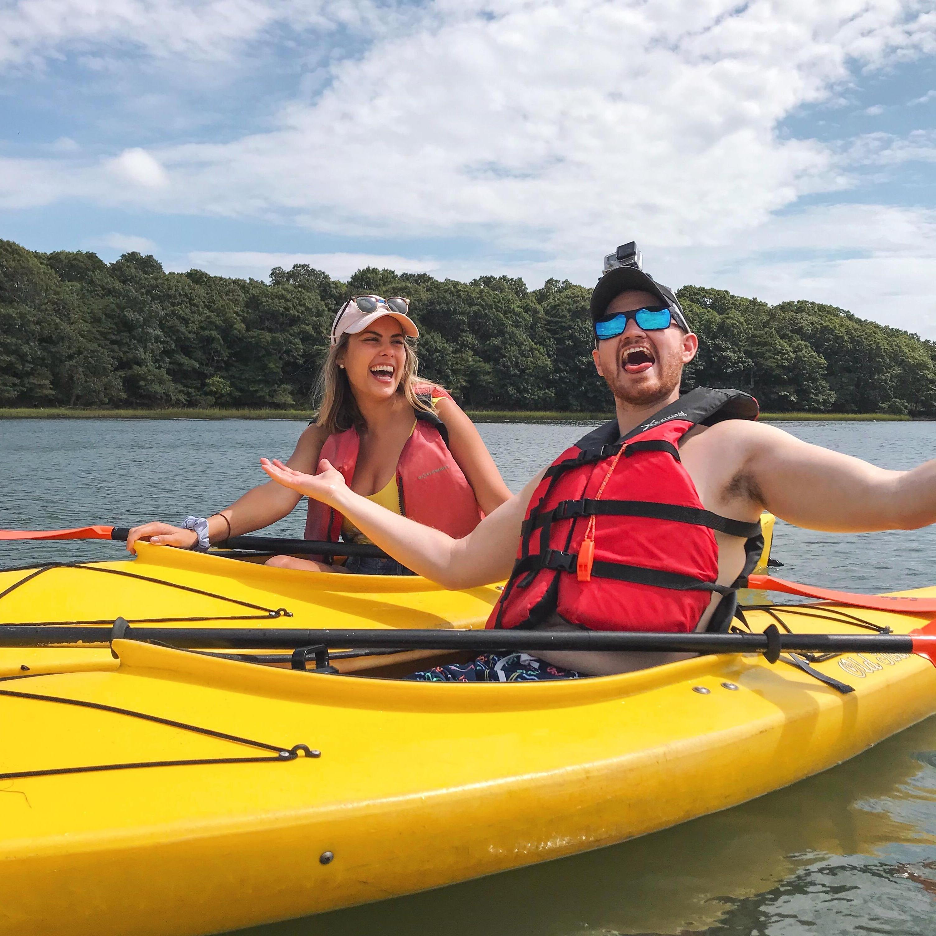 Shelter Island, New York, 2018