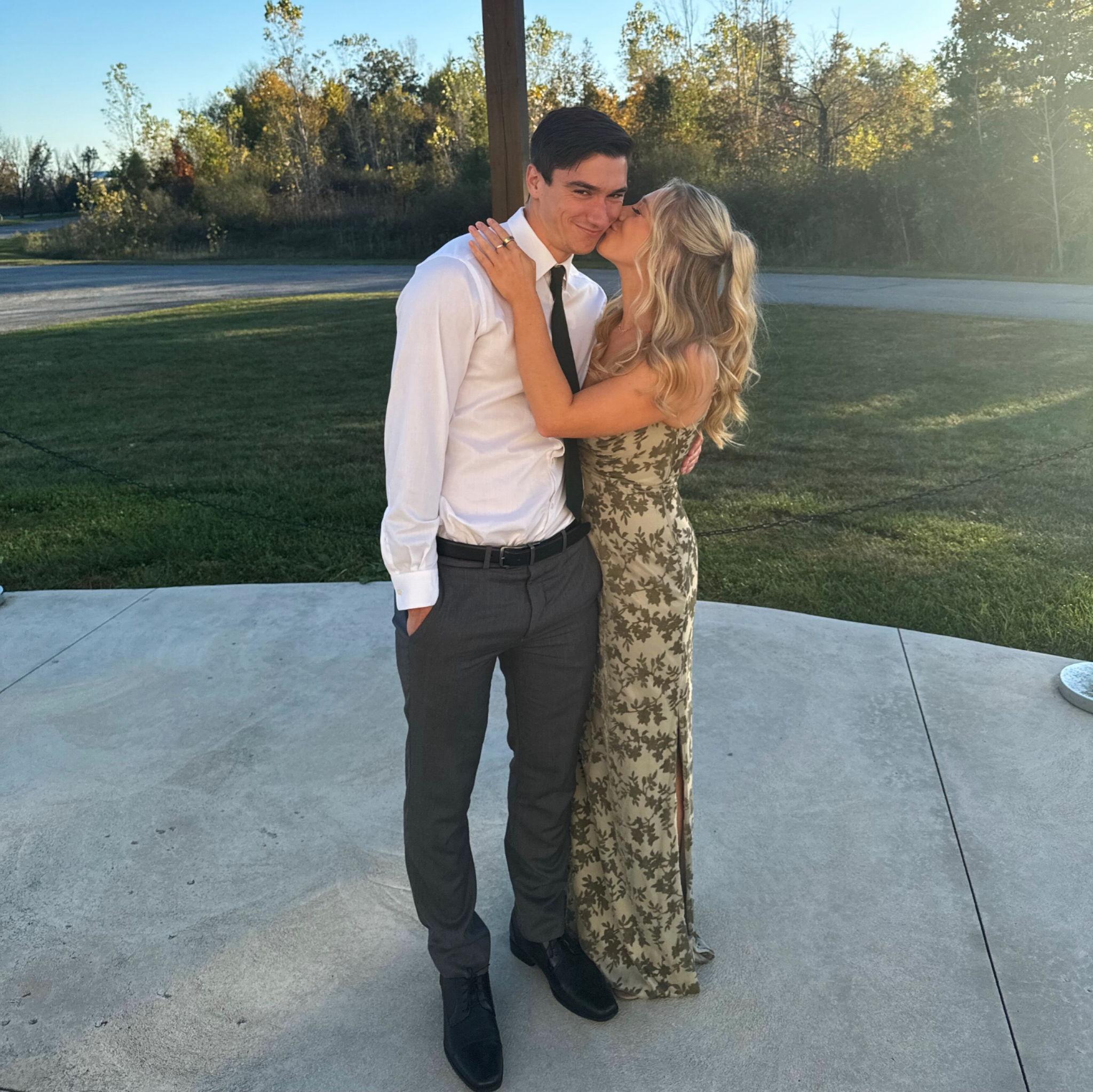 Maddi & Jacob's wedding!