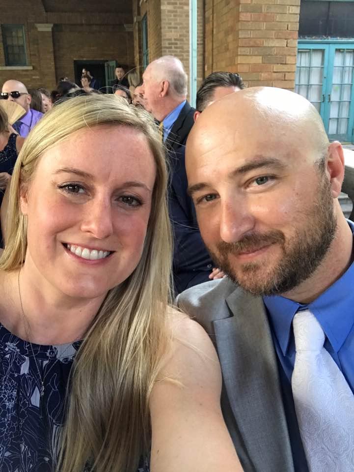 The Wedding Website of Jenny Roberts and Aaron Stolz